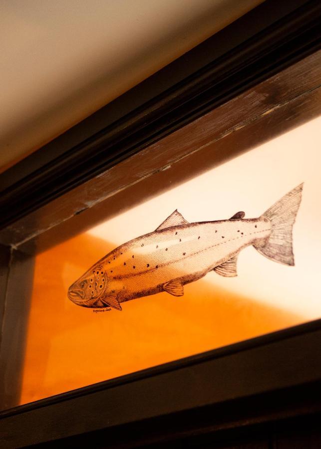 The Leaping Salmon Hotel Yelverton Eksteriør billede